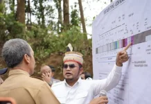 Bappeda Kaltim Perkuat Sinergi Infrastruktur, Fokus pada Aksesibilitas
